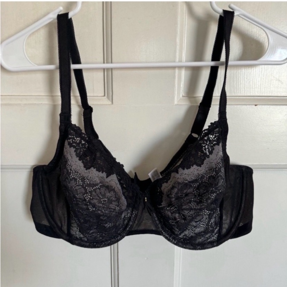 Wacoal Basic Benefits Underwire Bra 855290 Size 38D